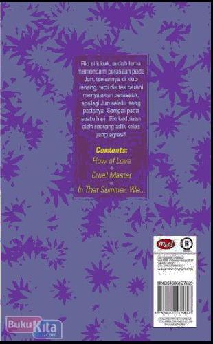 Cover Belakang Buku The Flow Of Love