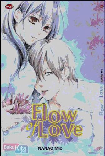 Cover Buku The Flow Of Love