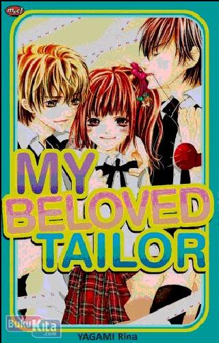 Cover Buku My Beloved Tailor