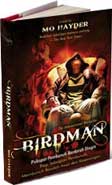 Cover Buku Birdman : Psikopat Pembunuh Berdarah Dingin