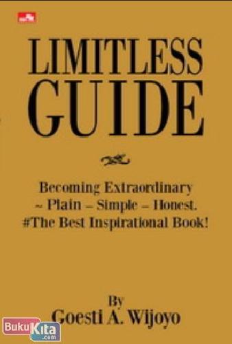 Cover Buku Limitless Guide