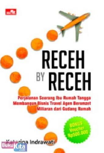 Cover Buku Receh By Receh
