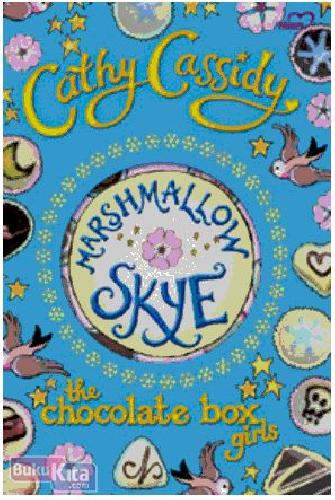 Cover Buku Marshmallow Skye