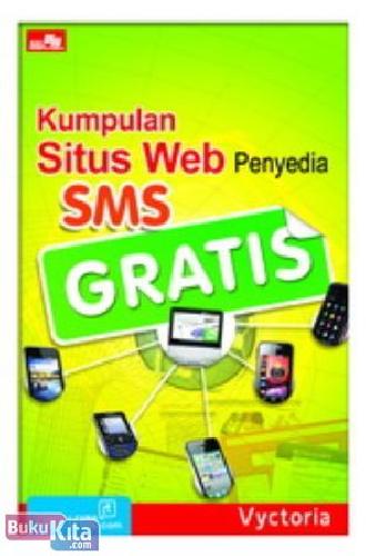 Cover Buku Kumpulan Situs Web Penyedia SMS Gratis