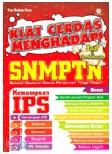 Cover Buku Kiat Cerdas Menghadapi SNMPTN Kemampuan IPS