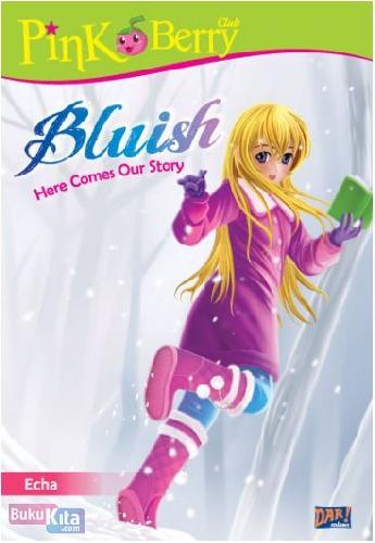 Cover Buku Pbc : Bluish