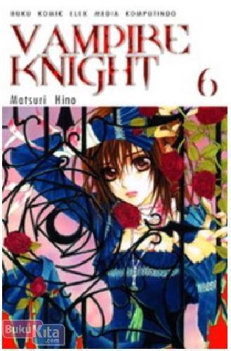 Cover Buku The Knight in the Area 06