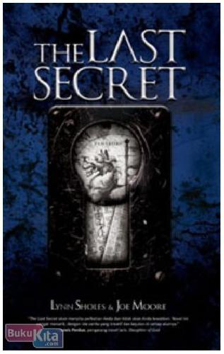 Cover Buku Last Secret, The