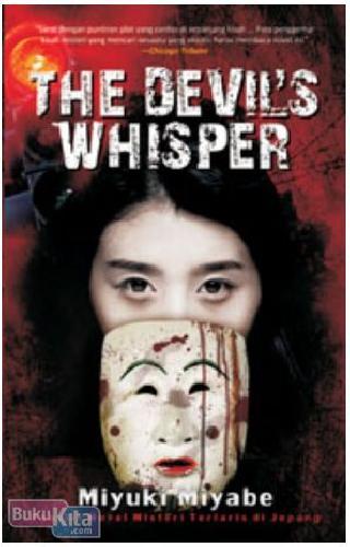 Cover Buku The Devil Whisper