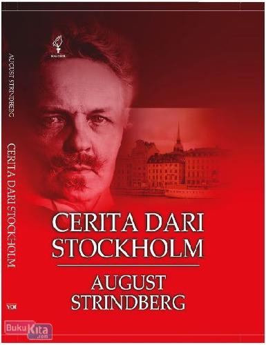 Cover Buku Cerita dari Stockholm-kumpulan cerpen
