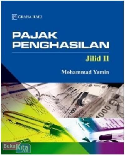 Cover Buku Pajak Penghasilan Jilid II