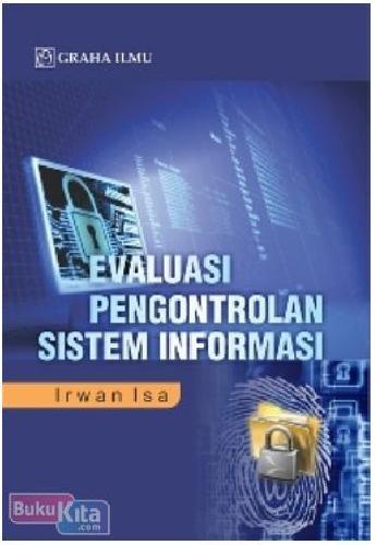 Cover Buku Evaluasi Pengontrolan Sistem Informasi