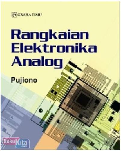 Cover Buku Rangkaian Elektronika Analog