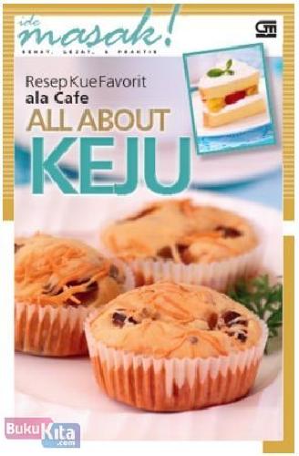 Cover Buku All About Keju