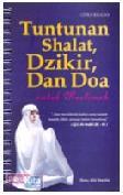 Cover Buku Tuntunan Shalat, Dzikir, dan Doa untuk Muslimah