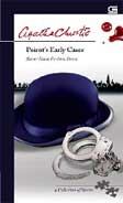 Cover Buku Kasus-Kasus Perdana Poirot - Poirot