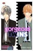 Cover Buku Gorgeous Twins