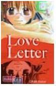 Cover Buku Love Letter