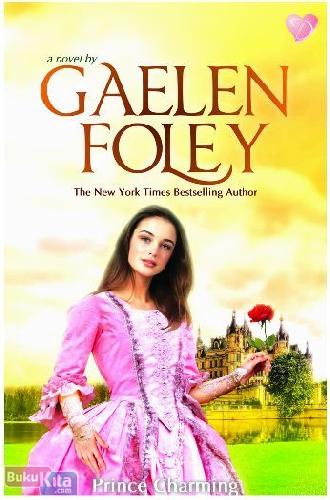 Cover Buku Pesona Sang Pangeran - Prince Charming