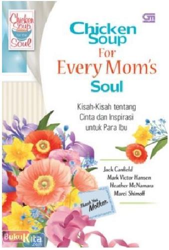 Cover Buku Chicken Soup for the Every Mom
