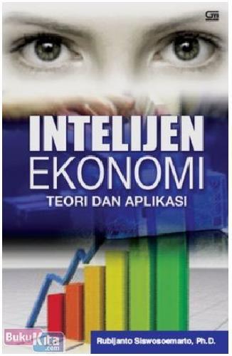 Cover Buku Intelijen Ekonomi