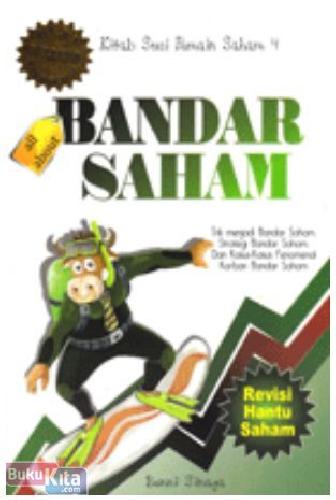 Cover Buku All About Bandar Saham