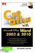 Creative with Microsoft Office Word 2003 dan 2010