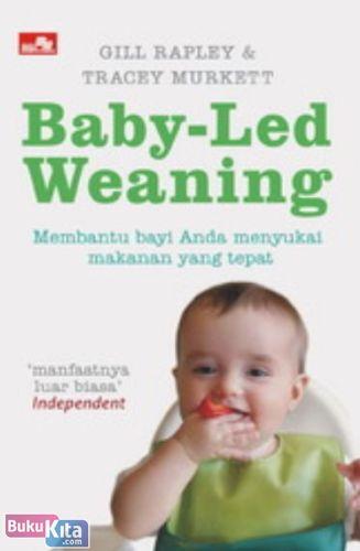 Cover Buku Baby-led Weaning