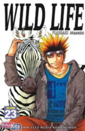 Cover Buku Wild Life 23