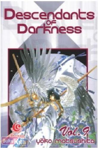 Cover Buku LC : Descendants of Darkness 09