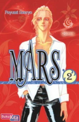 Cover Buku LC : Mars 02