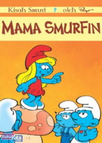Cover Buku Smurf-Mama Smurfin Lc