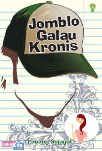 Cover Buku Jomblo Galau Kronis