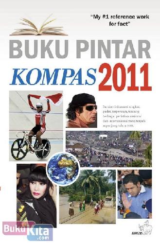 Cover Buku Buku Pintar Kompas 2011