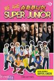 Super Junior In Comic-50+ Joke Seru Ala Super Junior