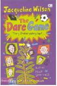 Cover Buku Permainan Tantangan - The Dare Game