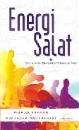 Cover Buku Energi Salat