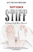 Cover Buku STIFF - Kehidupan Ganjil Mayat Manusia