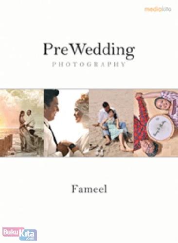 Cover Buku Pre Wedding Photography