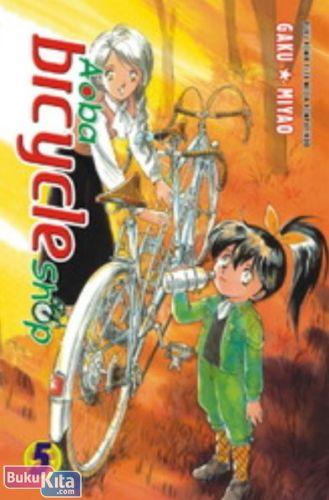 Cover Buku Aoba Bicycle Shop 05