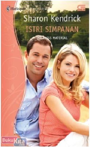 Cover Buku Harlequin Koleksi Istimewa : Istri Simpanan - Mistress Material
