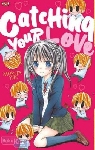 Cover Buku Catching Your Love