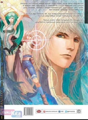 Cover Belakang Buku Ice Fantasy 01