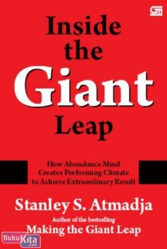 Cover Buku Inside the Giant Leap