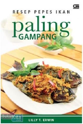 Cover Buku Resep Pepes Ikan Paling Gampang