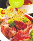 Cover Buku Popular Food : Ayam & Bebek : Panggang & Goreng