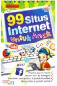 Cover Buku 99 Situs Internet untuk Anak