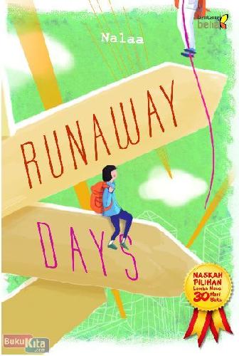 Cover Buku Runaway Days