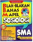 Cover Buku Blak-blakan Bahas Mapel Sosiologi SMA
