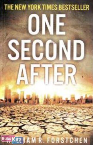 Cover Buku One Second After